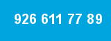 926 611 77 89